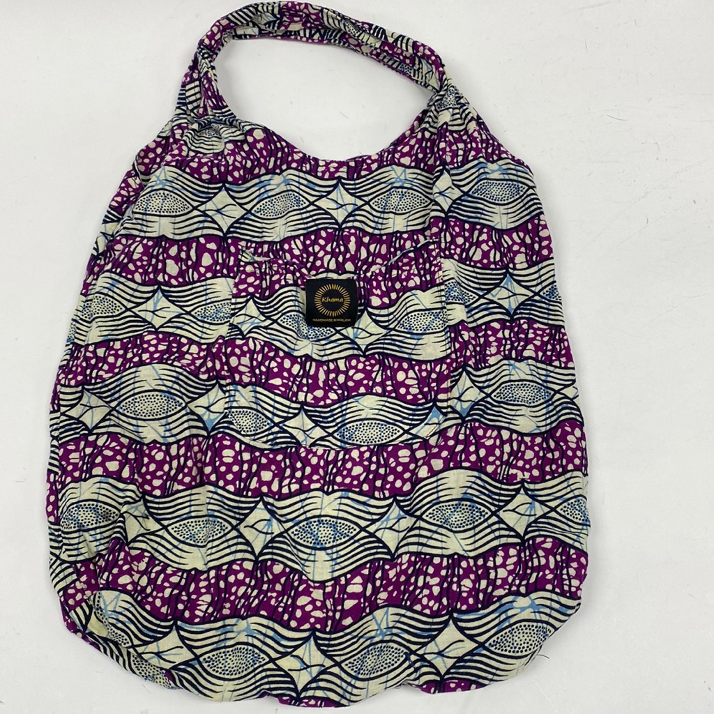 Khama Pattern Bag